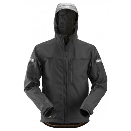 Veste Softshell à capuche 1229 Vestes 1229