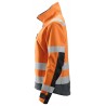 Veste d'hiver pour femme, haute visibilité 1237 SNICKERS 1237