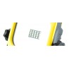 LED R-10 LM32010 Lampes de chantier LM32010