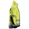 1130 Veste isolante haute visibilité Classe 3 High visibility 1130