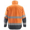 1138 Veste d’hiver haute visibilité Classe 3 High visibility 1138