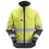 1138 Veste d’hiver haute visibilité Classe 3 High visibility 1138