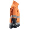 1138 Veste d’hiver haute visibilité Classe 3 High visibility 1138