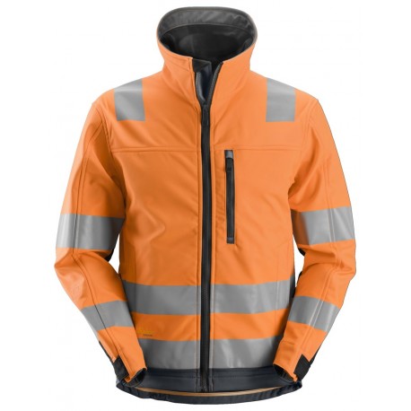 1230 Veste Softshell haute visibilité Classe 3 High visibility 1230