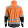 1230 Veste Softshell haute visibilité Classe 3 High visibility 1230