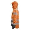 Veste imperméable haute visibilité Classe 3 1330 High visibility 1330