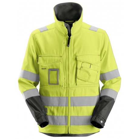 1633 Veste haute visibilité. Classe 3 High visibility 1633