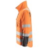 1633 Veste haute visibilité. Classe 3 High visibility 1633