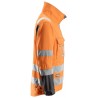 1633 Veste haute visibilité. Classe 3 High visibility 1633