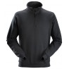 2818 Sweat-shirt 1/2 zippé Sweatshirts-Polar 2818