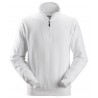 2818 Sweat-shirt 1/2 zippé Sweatshirts-Polar 2818