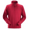 2818 Sweat-shirt 1/2 zippé Sweatshirts-Polar 2818