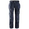 3211 Pantalon d'artisan avec poches holster, CoolTwill Pantalons 3211