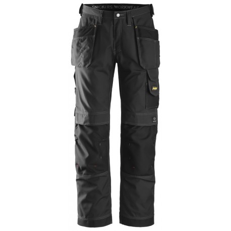 3213 Pantalon d'artisan avec poches holster, Rip-Stop Pantalons 3213