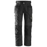 3213 Pantalon d'artisan avec poches holster, Rip-Stop Pantalons 3213