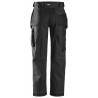 3213 Pantalon d'artisan avec poches holster, Rip-Stop Pantalons 3213