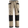 3214 Pantalon d'artisan avec poches holster, Canvas+ Pantalons 3214