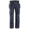 3215 Pantalon d'artisan avec poches holster, Confort Coton Pantalons 3215