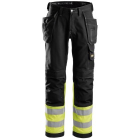 3235 Pantalon haute visibilité en coton Classe 1 High visibility 3235