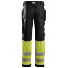 3235 Pantalon haute visibilité en coton Classe 1 High visibility 3235