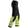 3235 Pantalon haute visibilité en coton Classe 1 High visibility 3235