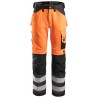 3333 Pantalon haute visibilité, Classe 2 High visibility 3333