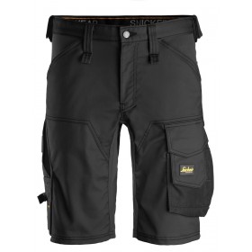 AllroundWork, Short en Stretch 6143 Short de travail 6143