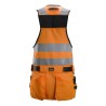 Gilet porte-outils haute visibilité, Classe 1 4230 High visibility 4230