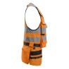 Gilet porte-outils haute visibilité, Classe 1 4230 High visibility 4230