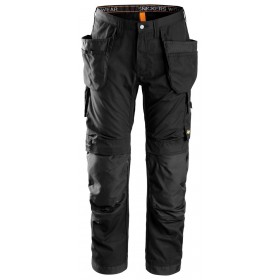 6201 Pantalon de travail avec poches holster, AllroundWork Pantalons 6201