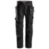 6215 Pantalon de travail en coton avec poches holster Pantalons 6215