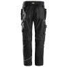 6215 Pantalon de travail en coton avec poches holster Pantalons 6215