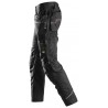 6215 Pantalon de travail en coton avec poches holster Pantalons 6215