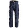 6301 Pantalon de travail, AllroundWork Pantalons 6301