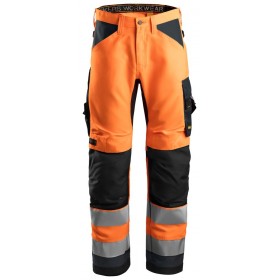 6331 Pantalon de travail haute visibilité Classe 2 High visibility 6331