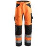 6331 Pantalon de travail haute visibilité Classe 2 High visibility 6331