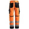 6331 Pantalon de travail haute visibilité Classe 2 High visibility 6331