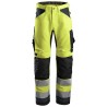 6331 Pantalon de travail haute visibilité Classe 2 High visibility 6331