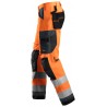 6331 Pantalon de travail haute visibilité Classe 2 High visibility 6331