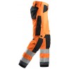 6331 Pantalon de travail haute visibilité Classe 2 High visibility 6331