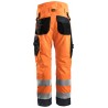 6639 Pantalon d’hiver 37.5 haute visibilité Classe 2 High visibility 6639