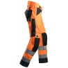 6639 Pantalon d’hiver 37.5 haute visibilité Classe 2 High visibility 6639