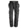 6902 Pantalon de travail poches holster+, FlexiWork Pantalons 6902