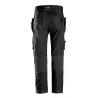 6902 Pantalon de travail poches holster+, FlexiWork Pantalons 6902