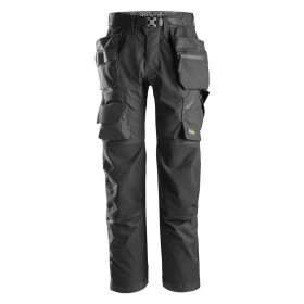 6923 Pantalon pour poseur de sol avec poches holster+, FlexiWork Pantalons 6923