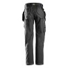 6923 Pantalon pour poseur de sol avec poches holster+, FlexiWork Pantalons 6923