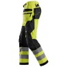 6932 Pantalon de travail haute visibilité avec poches holster, Classe 2 High visibility 6932