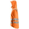 8233 Veste de pluie PU haute-visibilité Classe 3 High visibility 8233