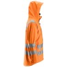 8233 Veste de pluie PU haute-visibilité Classe 3 High visibility 8233