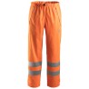 8243 Pantalon de pluie PU haute visibilité, Classe 2 High visibility 8243